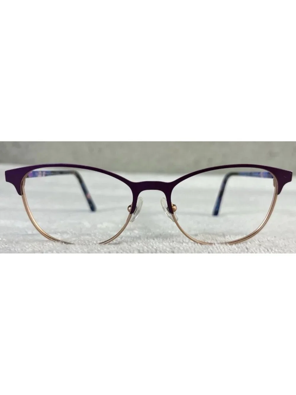 PRODESIGN DENMARK 5166 C.3811 IRIS COLLECTION GOLD EYEGLASSES FRAMES 52-16-145